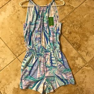 Lilly Pulitzer Gianni Romper